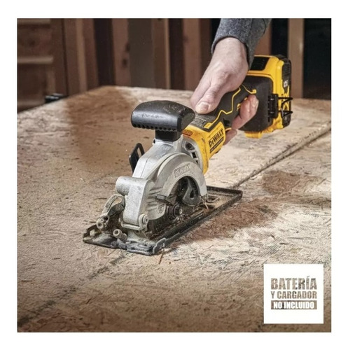 Sierra Circular 4-1/2 20v Baretool Dewalt Dcs571b