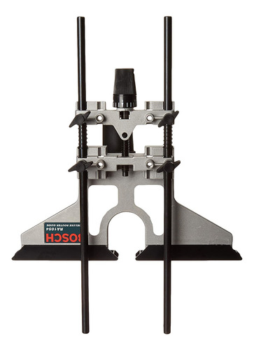 Bosch Ra1054 Deluxe Router Edge Guide Con Cubierta De Ext...