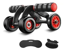 Comprar Rueda De Ejercicio Para Abdominales En Casa - Equipo De Entr