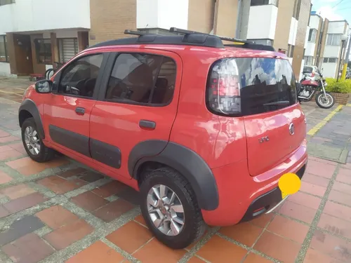 Fiat Uno 1.4 Way