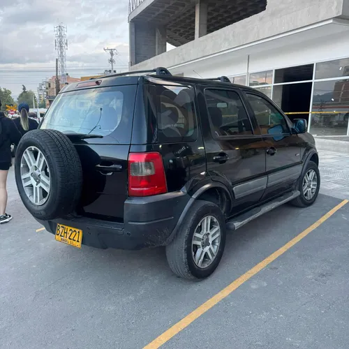 Ford Ecosport 2.0 L