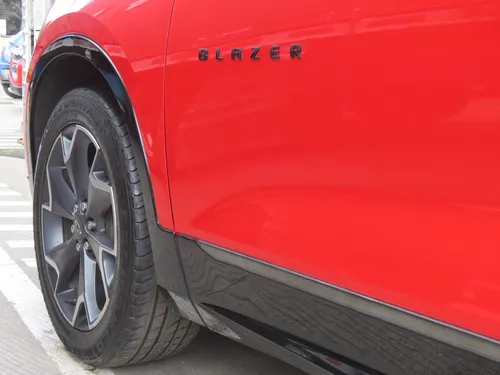 Chevrolet Blazer 3.6 V6 Rs Awd At