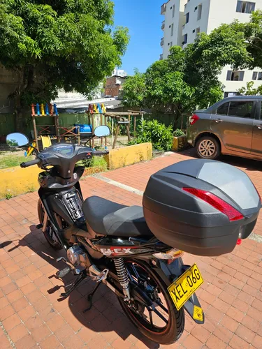 Flex 125 Modelo 2024