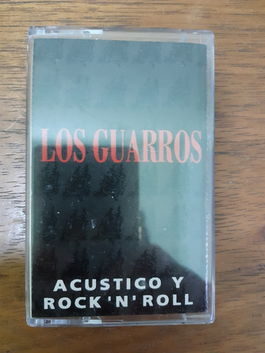Los Guarros - Acusticos Y Rock And Roll (Usado)
