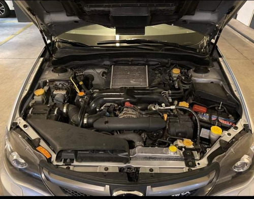 Subaru Impreza Wrx 2.5 Turbo