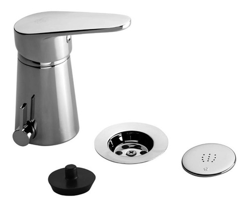 Fv Compact Monocomando Bidet C/ Transferencia 0189/m4