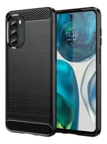 Comprar Funda Fibra De Carbono Compatible Con Motorola Moto G82