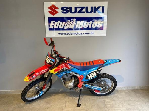 Imagem 5 de 9 de Honda Crf 250f 2019