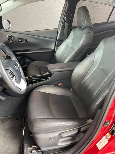 Imagem 9 de 10 de Toyota Prius Hybrid 1.8 16v 5p (aut)
