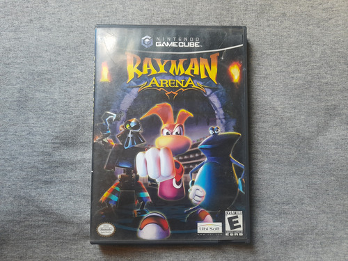 Rayman Arena Nintendo Gamecube (Usado)