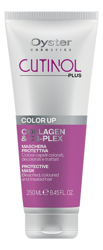 Mascarilla Protectora Color Up 250 Ml - Cutinol Plus Oyster
