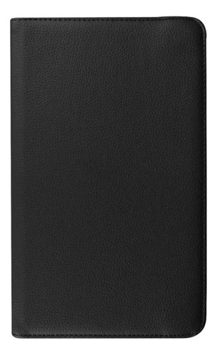 Capa Giratória Para Tablet Galaxy Tab A 7 2016 T280 T285 Pre Cor Preto
