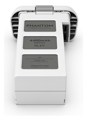 Batería Para Dron Dji Phantom 3 Compatible Phantom 3 Usadas (Usado)