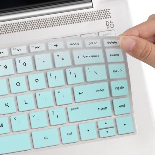 Cubierta De Teclado Para Portátil Hp 14 14-dq 14-dq2053cl 14