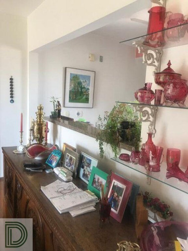 Imagem 5 de 15 de Apartamento Para Venda No Bairro Vila Indiana Em São Paulo - Cod: Di22552 - Di22552