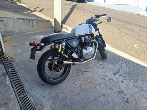 Royal Enfield Continental 650 Gt