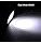 Lámpara Led De Cuello Flexible Para Lectura En Pared