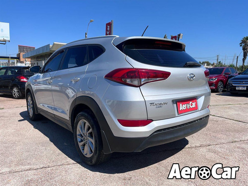 Hyundai Tucson Gl 2.0 2016 Impecable! Aerocar
