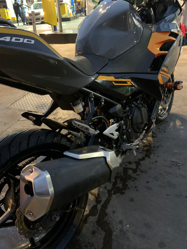 Kawasaki Ninja 400