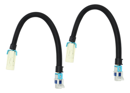 Cable De Extensión Para Conector De Sensor, 2 Piezas, Arnés