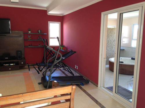 Imagem 27 de 27 de Portal Paraíso Ii | Casa 347 M² 3 Dorms 4 Vagas | M-5356 - V5356