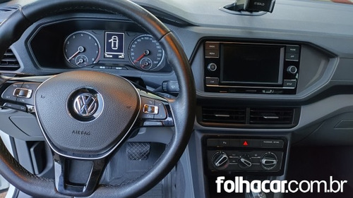 Volkswagen T-Cross 1.0 200 TSI (Aut)