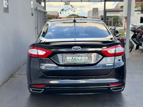 Ford Fusion Fusion Titanium 2.0 GTDI Eco. Fwd Aut.