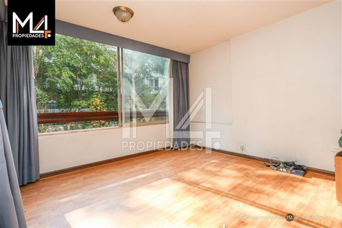 Imagen 16 de 19 de Gran Departamento En Venta De 3 Dorm Y Estar. En Providencia