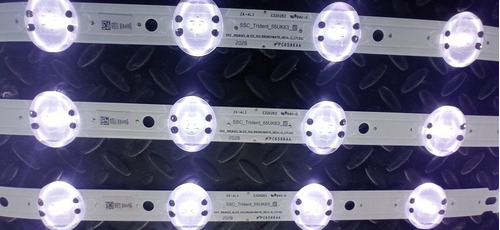 Tiras Leds LG 55un6951