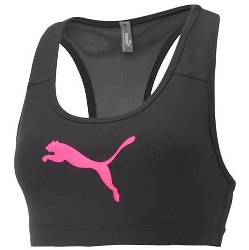 Top Deportivo Puma 4 Keeps Dama Negro Original