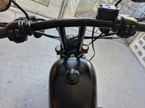 Harley Davidson Iron 883 2017 Titulo Limpio Checala !!!!!!!!