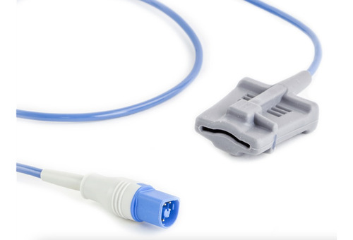Sensor Spo2 Philips Adulto Suave Compatible Intellivue Mp Vs