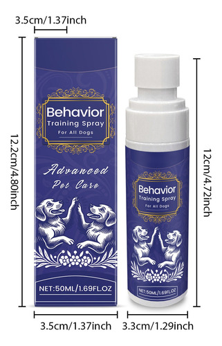 Spray De Entrenamiento Para Perros F Potty Training Sp 3007
