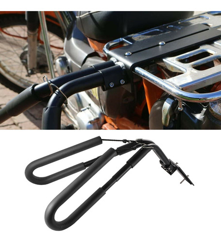 Soporte Para Tablas De Surf, Scooter, Ciclomotor, Bicicleta,
