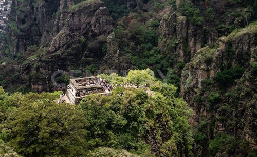 Casa Venta Nueva Una Planta Con Alberca Y Bar, Tepoztlán Morelos