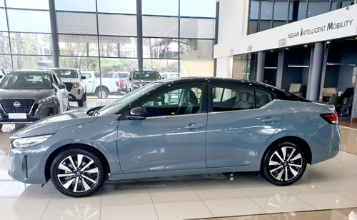 Nissan Sentra 2.0 Exclusive Cvt