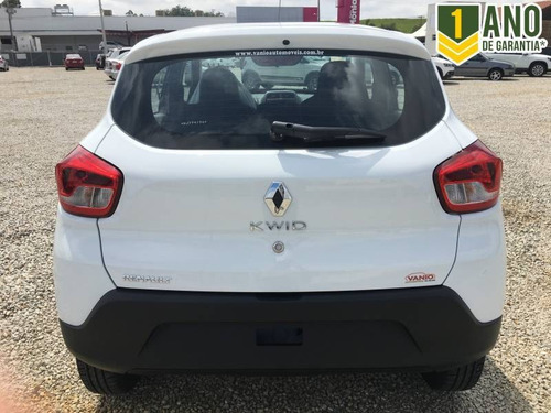 Renault Kwid Zen 1.0 12v
