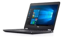 Comprar Notebook Dell Latitude E5470 I5 6th 16gb Ssd 240gb Wifi