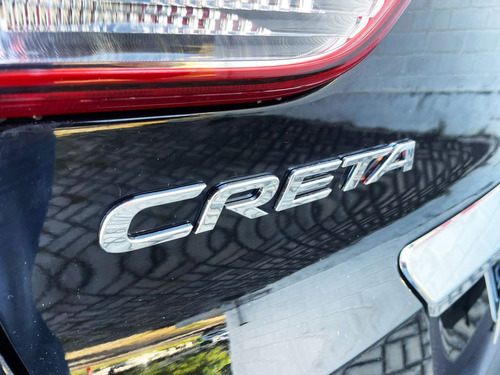 Hyundai Creta Creta Attitude 1.6 16V Flex Aut.