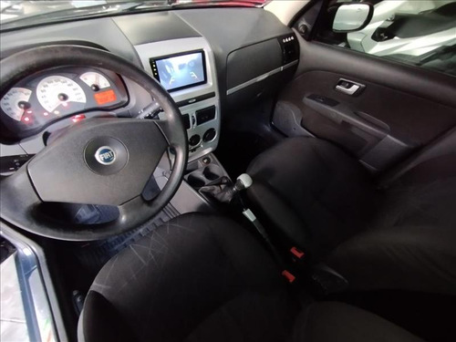 Fiat Palio 1.4 Exl 8v Flex 4p Manual