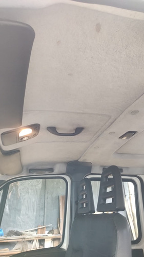 Iveco Daily 35s14 2011 Cabine Dupla 7 Lugares Carroceria 4 M