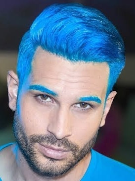 Good Dye Young Tinte Semipermanente En Crema Azul Sky High