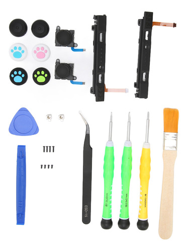 Joystick De Repuesto Para Joycon Kit Controller Kit, Izquier