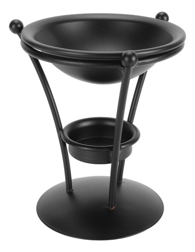 Aromatherapy Oil Warmer Iron 100ml Multifunctional