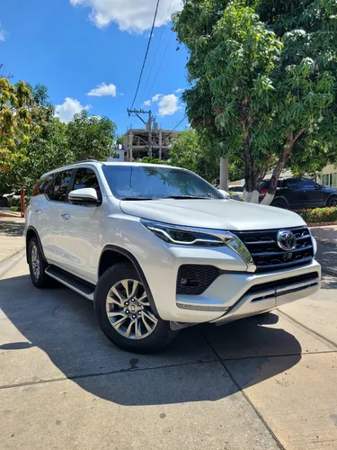Toyota Fortuner 2.8l Blindaje 2