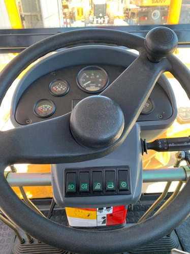 Motoniveladora Shantui 0km - Motor Cummins- 16 Ton. - Oferta