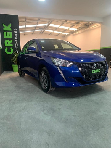 Imagen 14 de 17 de Peugeot 208 Allure Tiptronic 2022