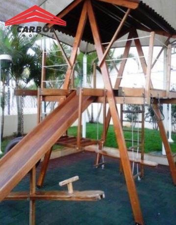 Venda . Apartamento Vivere Intenso . Jardim Samambaia . Jundiai - 351423p