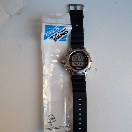 Casio Dep 600 Twin Sensor Log Memory