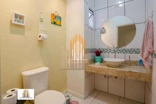 Imagem 25 de 29 de Casa Em Vila Santo Estéfano, São Paulo/sp De 280m² 4 Quartos À Venda Por R$ 1.010.638,00 - Ca1741449-s